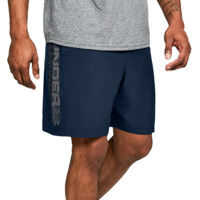 Pantaloni scurti Woven Graphic Wordmark Shorts Barbati