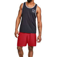Pantaloni scurti Woven Graphic Wordmark Shorts Barbati