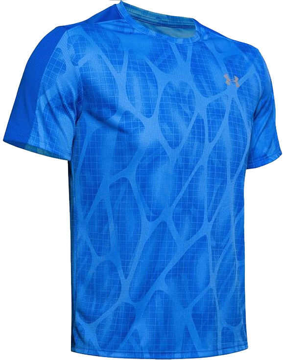 Speed Stride Printed Tee