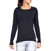 Topuri sport W HG Armour Long Sleeve Femei