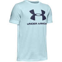 Tricouri Under Armour Sportstyle Logo Short Sleeve Jr