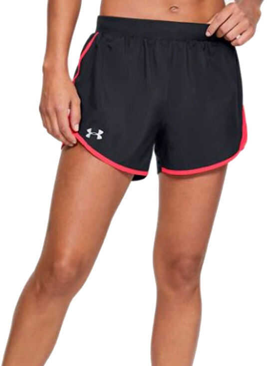 Under Armour Fly By 2.0 Shorts Black
