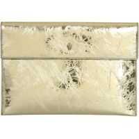 Genti mini Clutch With Skull Femei