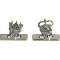 Butoni King & Queen Cufflinks Barbati