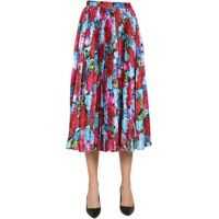 Fuste casual Midi Skirt Femei