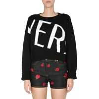 Pulovere casual Crew Neck Sweater Femei