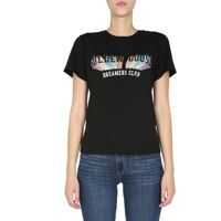 Tricouri Round Neck T-Shirt Femei