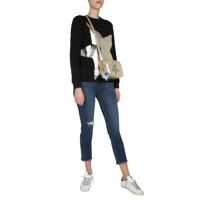 Bluze de trening Round Neck Sweatshirt Femei