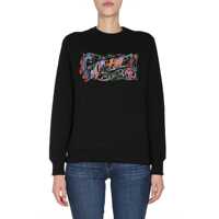 Bluze de trening Round Neck Sweatshirt Femei