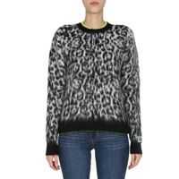 Pulovere casual Crew Neck Sweater Femei