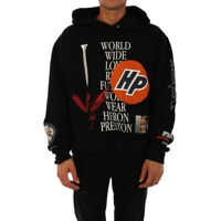 Hanorace Collage Hoodie Barbati