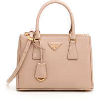 Genti de mana Saffiano Lux Galleria Bag Femei