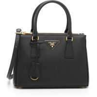Genti de mana Saffiano Lux Galleria Bag Femei