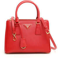 Genti de mana Saffiano Lux Galleria Bag Femei