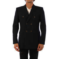 Sacouri Wool Jacket Barbati