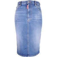 Fuste casual DSQUARED2 S75MA0702*