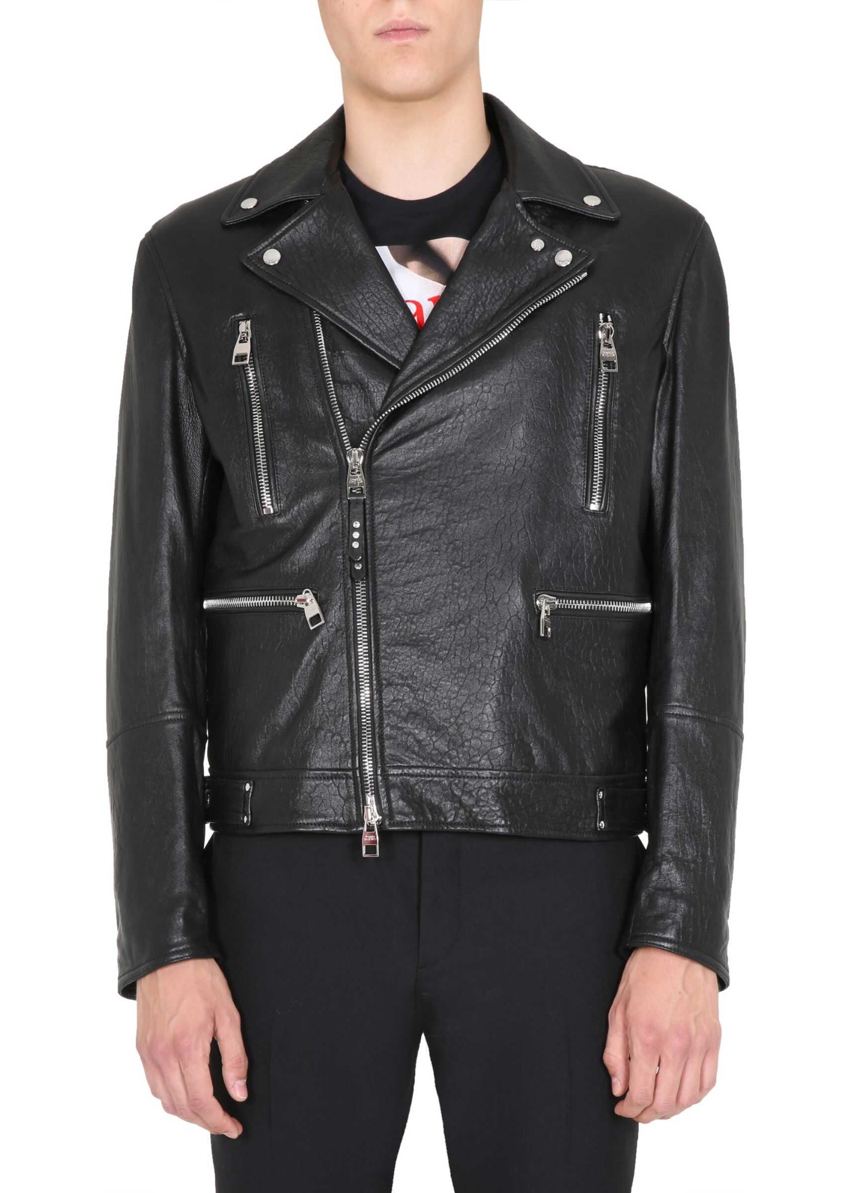 Biker Jacket