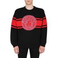 Pulovere casual Crew Neck Sweater Barbati