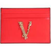 Portofele Card Holder With Virtus Logo Femei