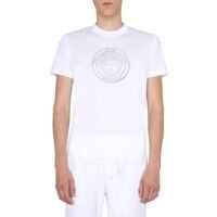 Tricouri Versace Round Neck T-Shirt