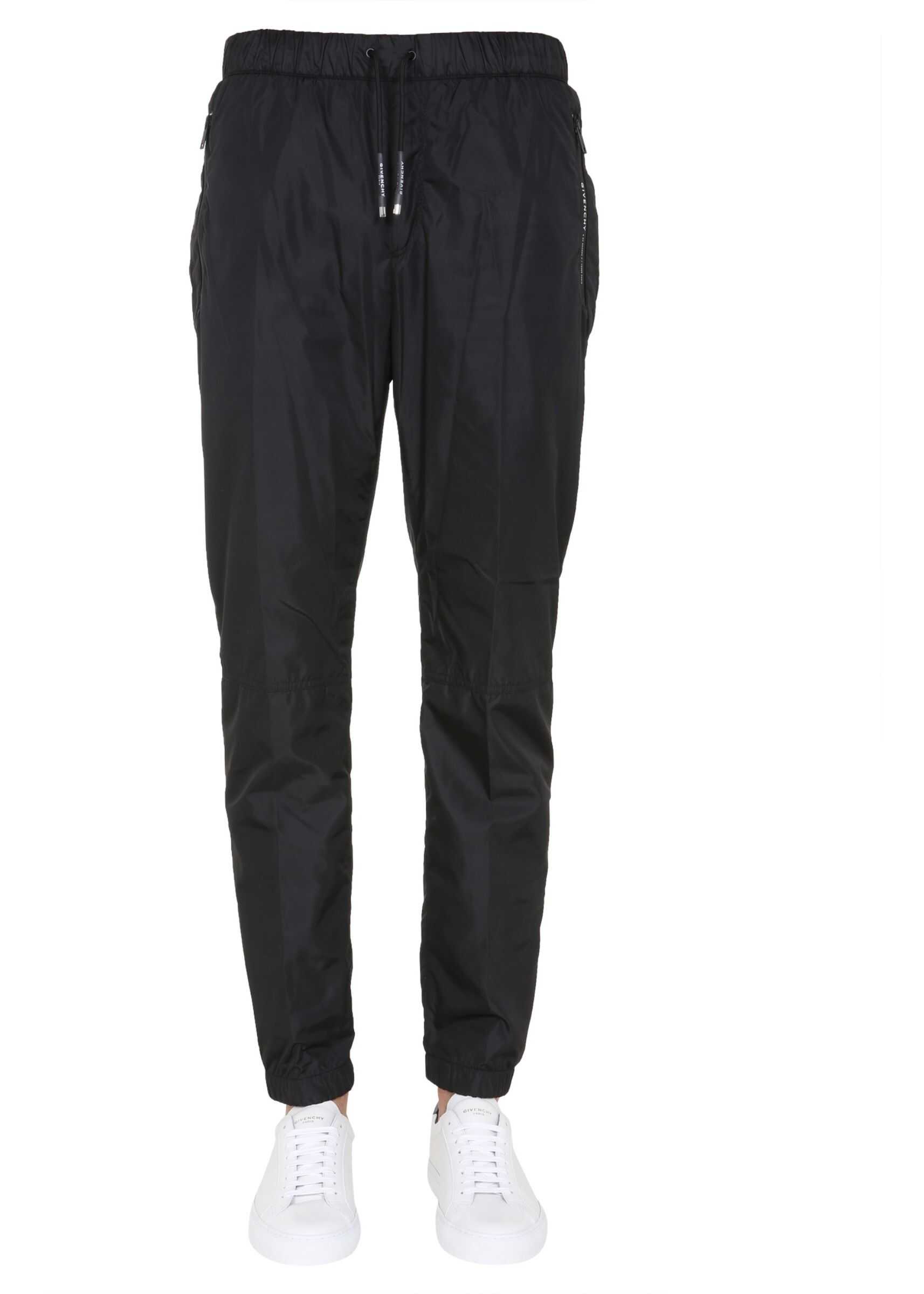 Givenchy Jogging Trousers BLACK