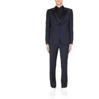 Costume Givenchy Slim Fit Smoking Dress