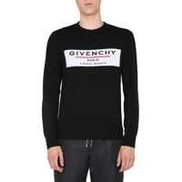 Pulovere casual Givenchy Crew Neck Sweater
