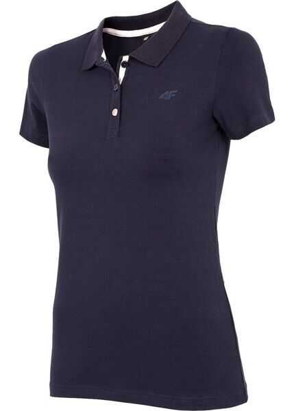 Tricouri Polo Dama 4F Nosh4 Tsd008