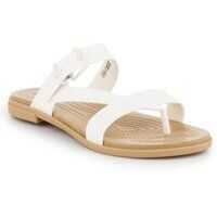 Slapi Crocs Tulum Toe Post Sandal W*