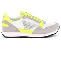 Sneakers Neon Detailed Runner Sneakers* Barbati