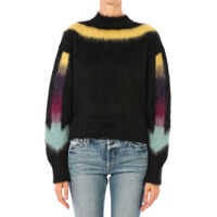 Pulovere casual Arrows Fuzzy Knitwear Femei