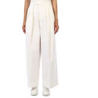 Pantaloni Bottega Veneta Nylon Trousers