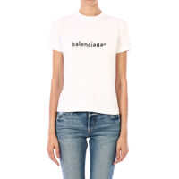 Tricouri T-Shirt 'New Copyright' Logo Femei