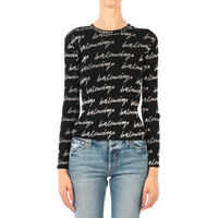Pulovere casual Logo Sweater Femei