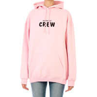 Hanorace Crew Hoodie Femei