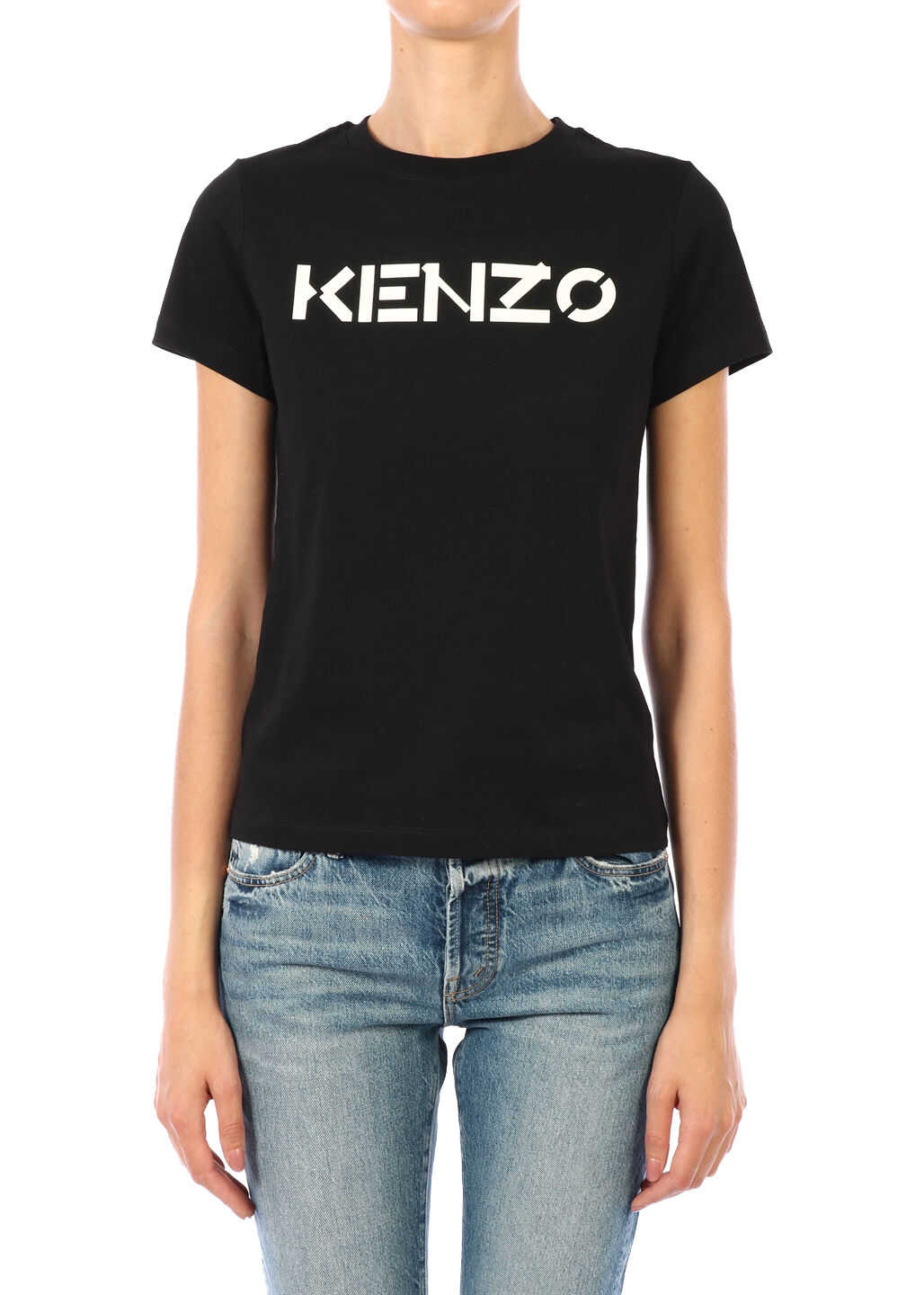 Kenzo T-Shirt Logo Black