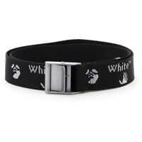 Curele Jacquard Logo Belt Barbati