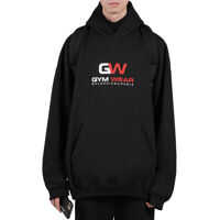 Hanorace Gym Wear Hoodie Barbati