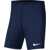 Nike Park III Shorts Navy