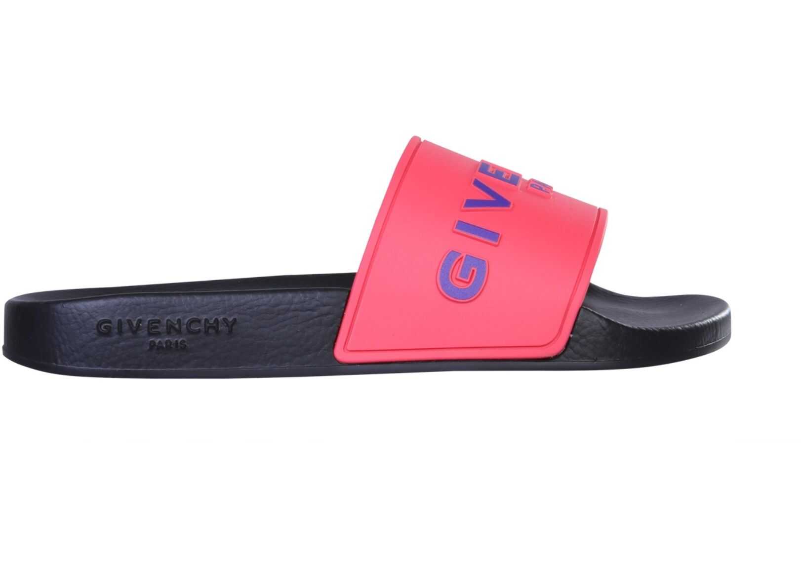 Givenchy Slide Sandals PINK