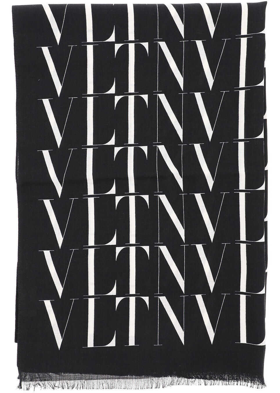 All-Over Vlogo Scarf