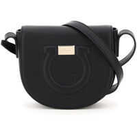 Genti de umar Small Gancini Crossbody Bag Femei