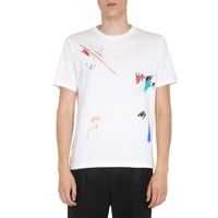 Tricouri Paul Smith Round Neck T-Shirt