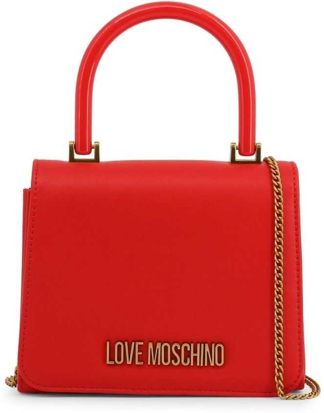 LOVE Moschino JC4249PP0AKJ_0500 Red