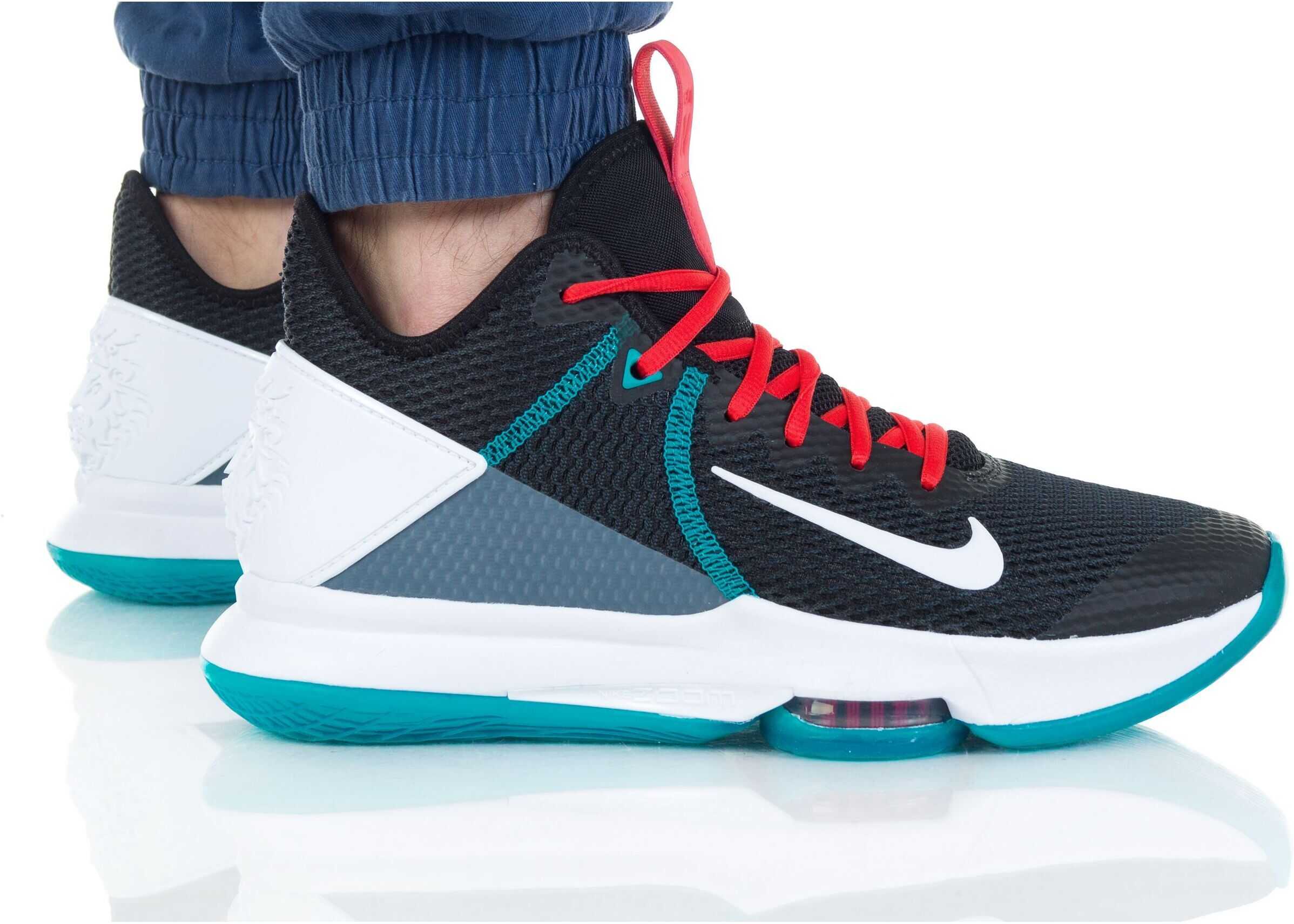 Nike Lebron Witness Iv BV7427 Negru