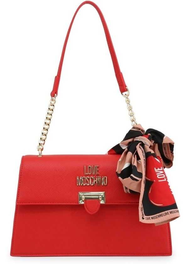 LOVE Moschino JC4241PP0AKG_0500 Red