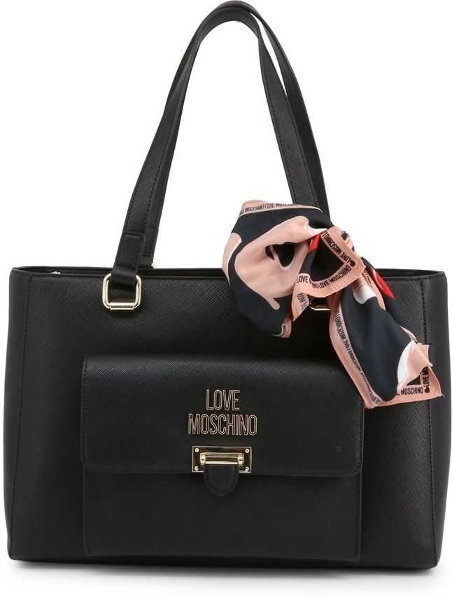 LOVE Moschino JC4242PP0AKG_0000 Black