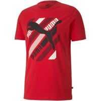 Tricouri Cat Brand Graphic Tee 581909 Barbati