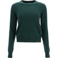 Pulovere casual Top With Initial Embroidered Logo Femei