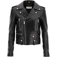 Geci de piele Biker Jacket Femei